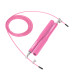 Скакалка  Cornix Speed Rope XR-0155 Pink - фото №3